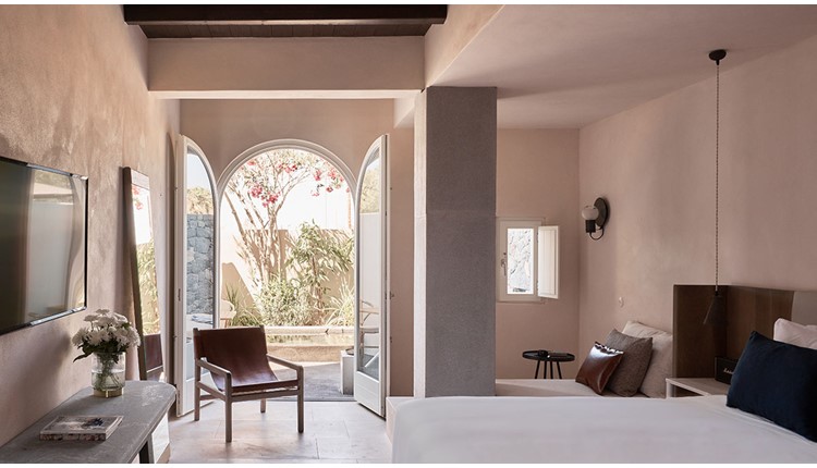 Istoria a Member of Design Hotels - NR, Санторини